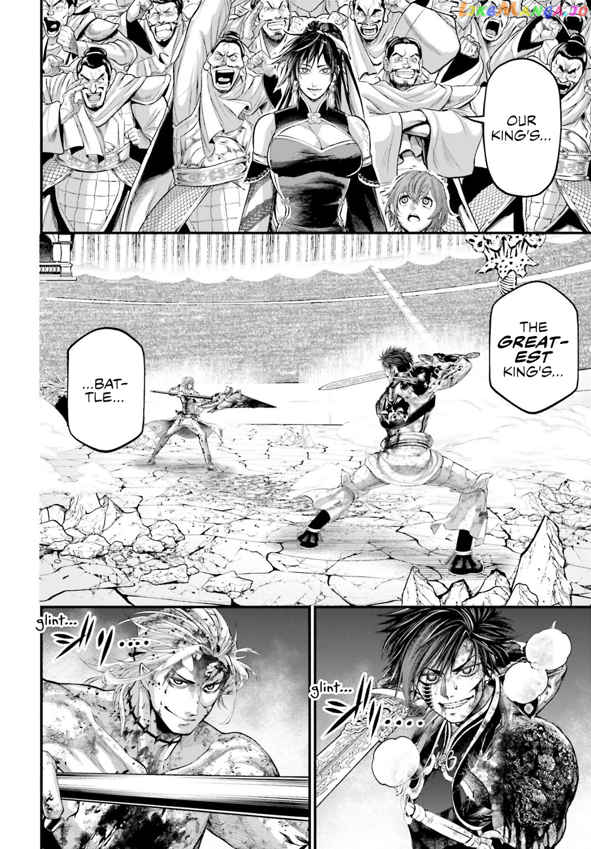 Record Of Ragnarok, Chapter 64 image 06